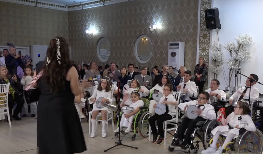 Atakum’da Anlamlı Gün: Engelliler İçin Söyleşi ve Konser