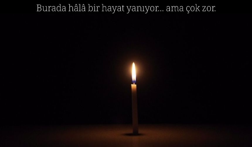 Bir gelir hesabına sığmayan hayatlar