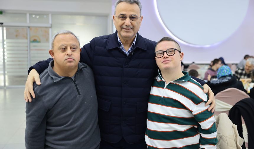 İhsan Kurnaz: “Özel Çocuklarımız İçin Tüm İmkânlarımızla Sahadayız