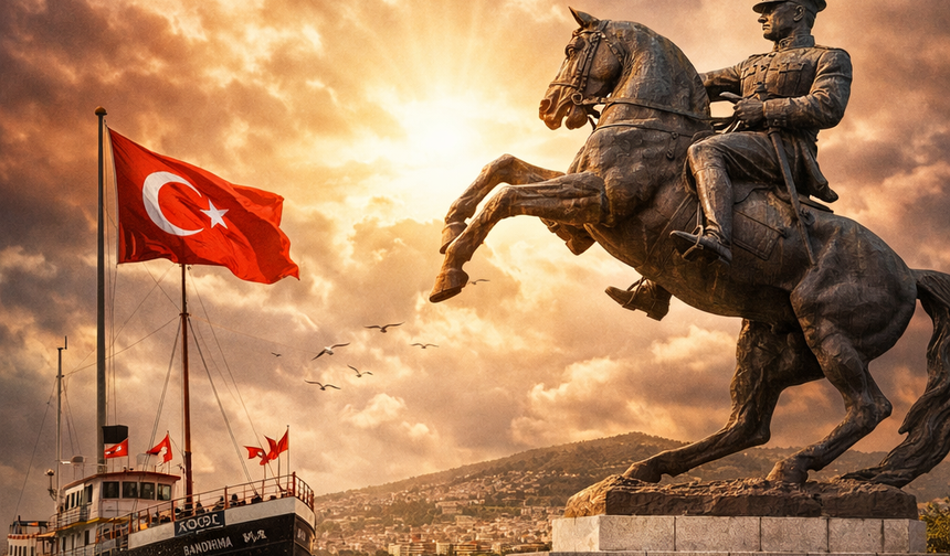 Karadeniz’in Duruşu: Dimdik Samsun