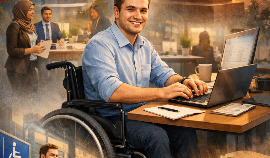 Engelli Birey İçin İş: Maaş Değil, Bağımsızlık