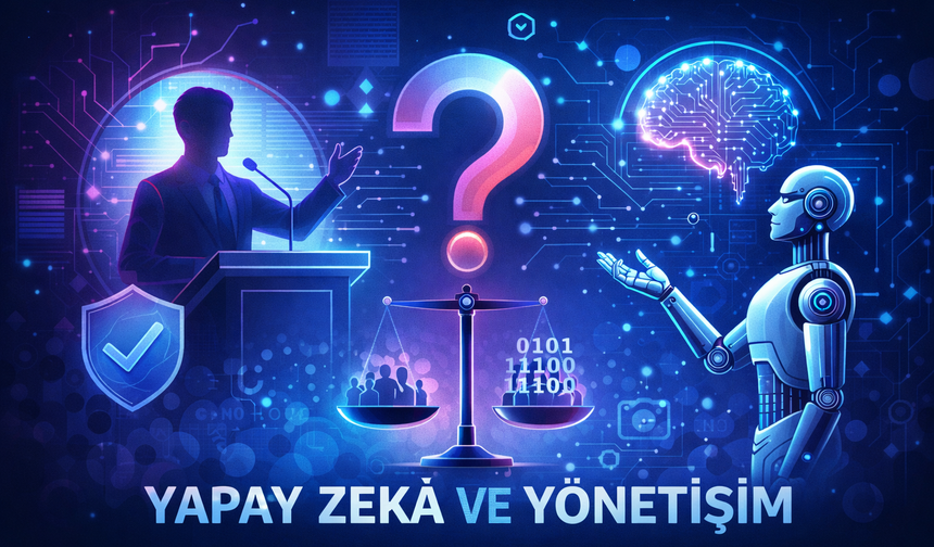 Yapay Zekâ: Tehdit Değil, Yönetim Meselesi