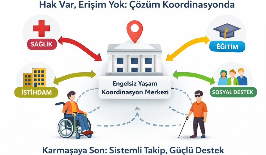 Hak Var, Erişim Yok: Çözüm Koordinasyonda