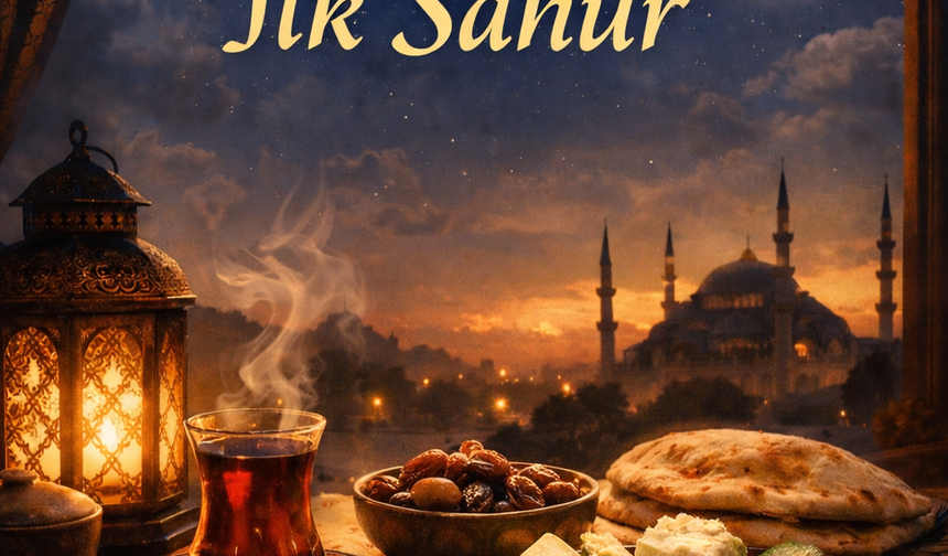 Bir Sofradan Fazlası: İlk Sahur