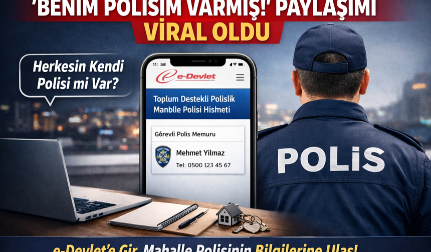 Gerçekte Mahalle Polisi