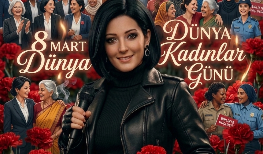 Kadınlar Güçlü Doğmadı, Güçlü Olmak Zorunda Bırakıldı