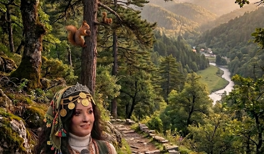 10 Plaka: İki Denizin Şehri BalıkesirDoğanın En Saf Hali