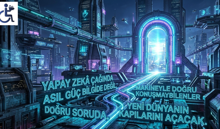 Bilmek değil, istemeyi bilmek çağın gerçek becerisi