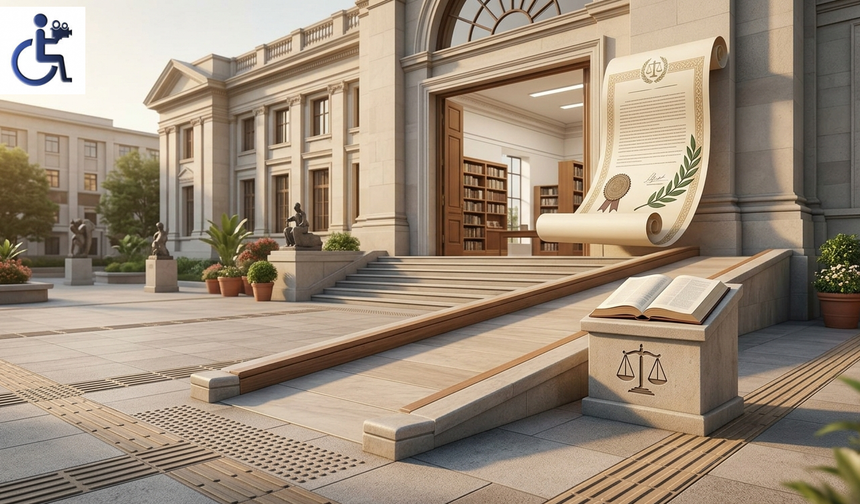 Engelli Hakları Yardım Değil Yasal Zorunluluktur