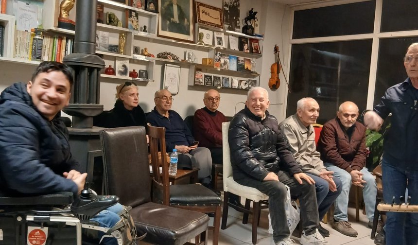 Kurultay ve Konser Hazırlığı Aynı Anda