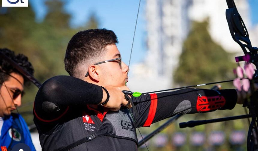 18 Mart Çanakkale Şehitleri Para Okçuluk Türkiye Kupası (TSP-1) Sona Erdi.