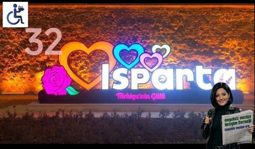 Tarih, Kültür ve Gül Kokusu: Isparta