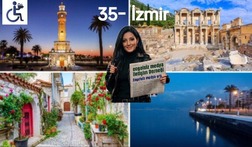 İzmir: Özgürlüğün ve huzurun başkenti