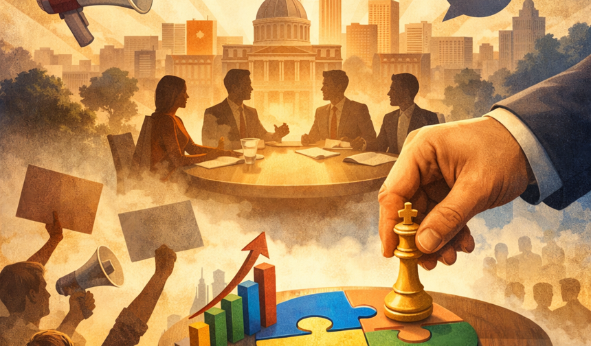 Yönetişimde Yeni Paradigma: Katkı ve Sonuç