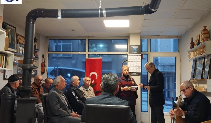 Sanat Engel Tanımıyor: Koro Provaları Devam Ediyor