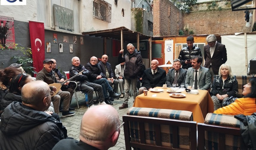 Engelsiz Derneklerde Türkü ve Şiirle Dolu Gün