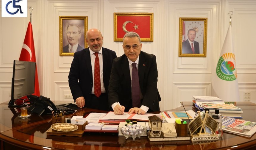 Anneler İçin Güçlü Destek: İlkadım Belediyesi’nden Örnek Protokol