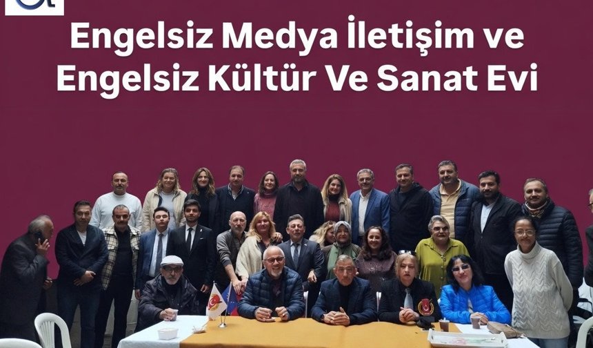 Engelsiz Medya ve Sanat İçin Yeni Dönem