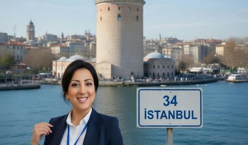 34. Şehrimiz İstanbul 7 Tepede Bir Medeniyet