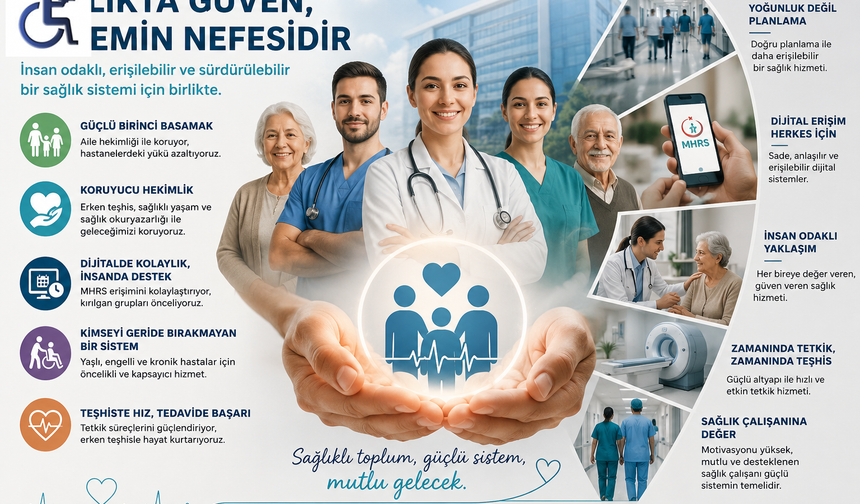 Hastaneler Doluyor, Sistem Nefes Arıyor