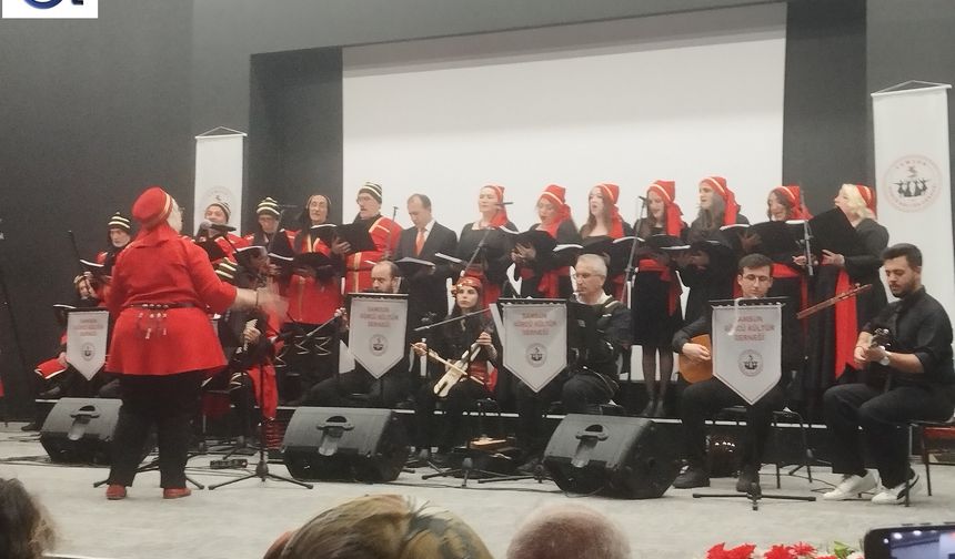 Otantik Polifonik Koro Konserine Yoğun İlgi