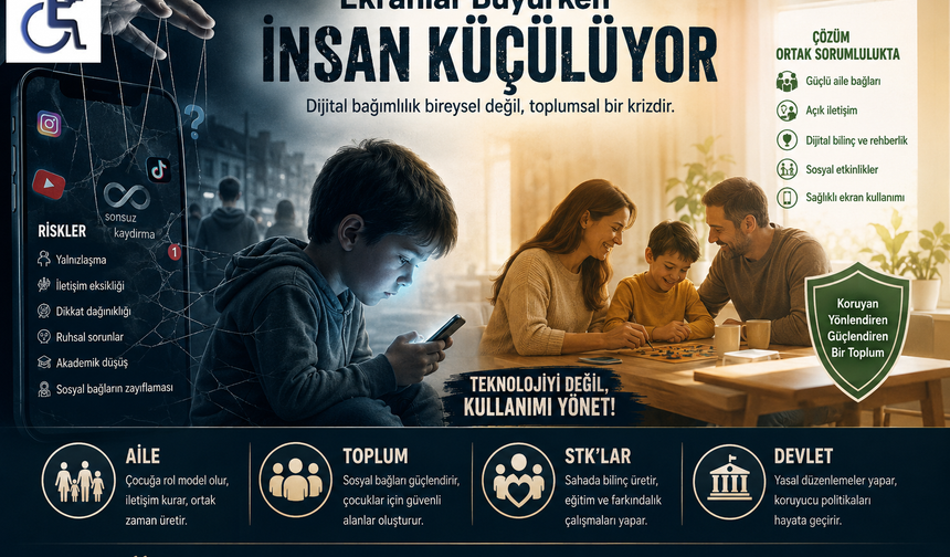Algoritmaların Kıskacında Yeni Nesil Tehdit