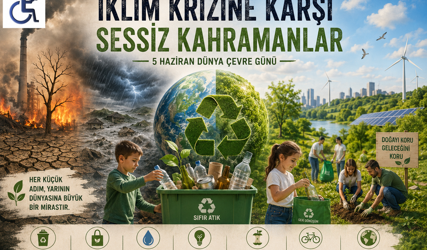 Doğa Alarm Veriyor: Sessiz Kahramanlara İhtiyaç Var