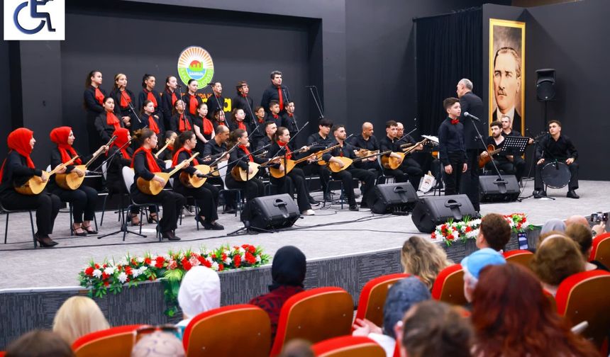 İlkadım’da Muhteşem Konser