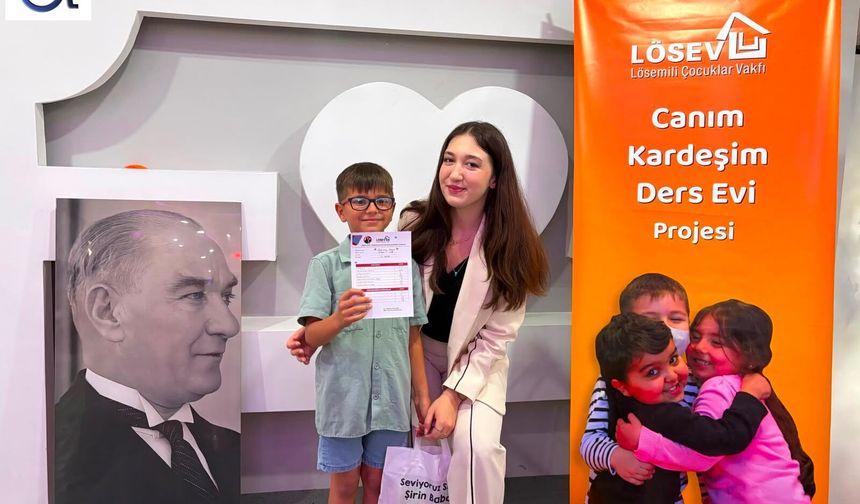 LÖSEV SAMSUN’DAN KARNE COŞKUSU