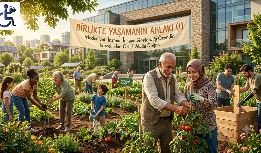Medeniyet Nerede Başlar? Taşta Değil, İnsanda!