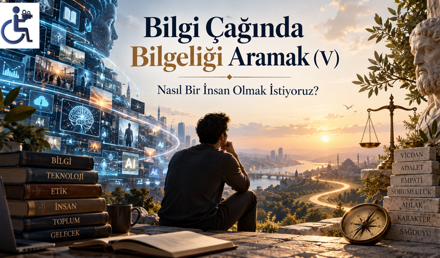 Bilgi Çağında Bilgeliği Aramak (V)