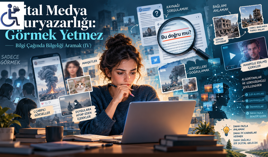 Bilgi Çağında Bilgeliği Aramak (IV)