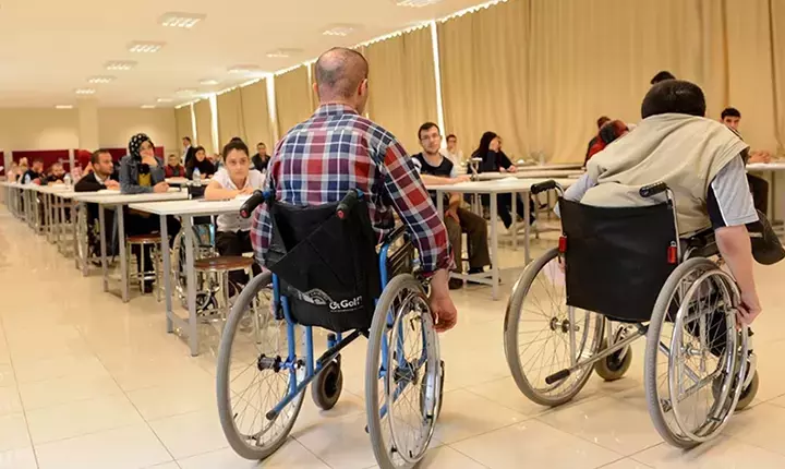 2026 EKPSS/Kura Engelli Personel Tercihleri Başladı