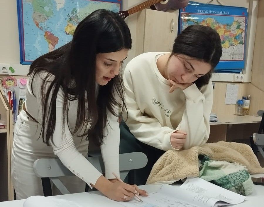 İLKEM’den YKS ve LGS Öğrencilerine Hazırlık Kampı