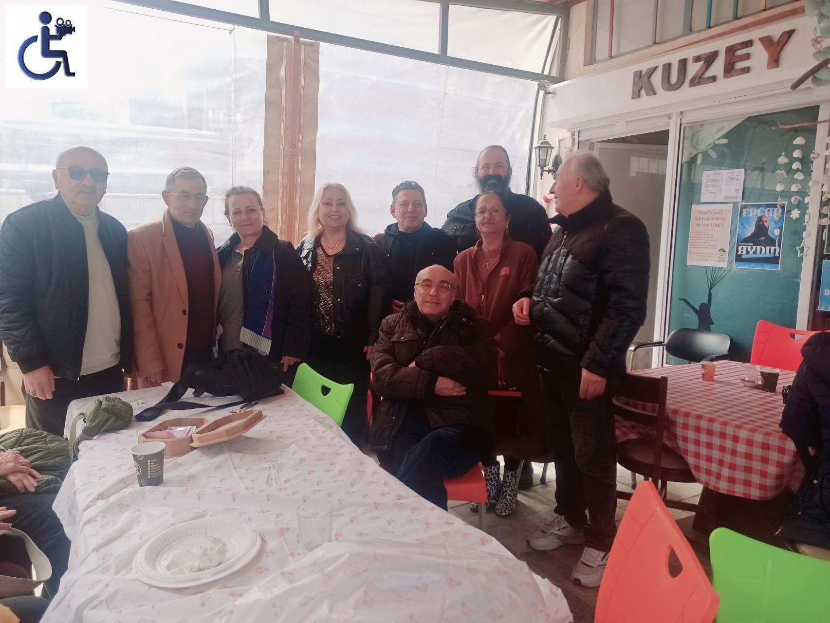 3 Dernekten Kahvaltıda Güç Birliği Buluşması