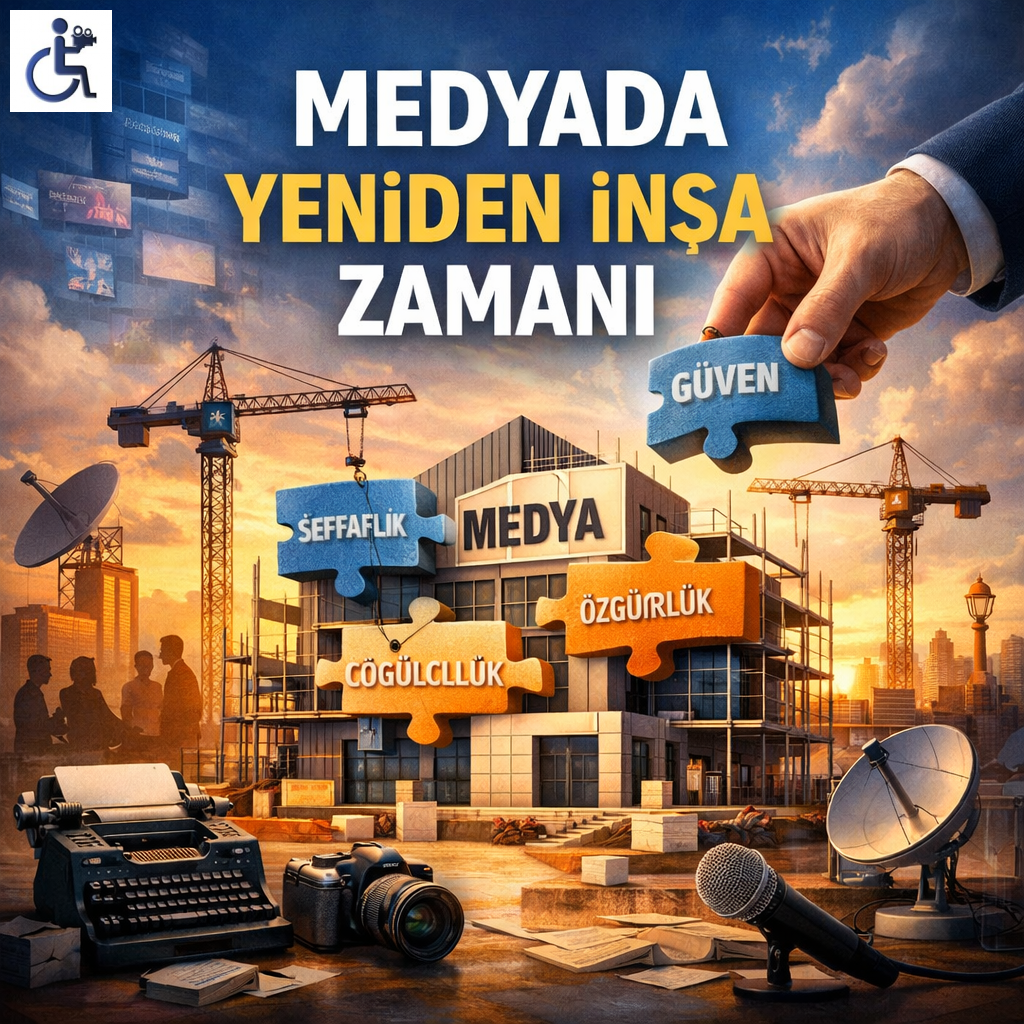 Medyada Yeni Eşik: Artık Onarım Değil, Yeniden İnşa Zamanı