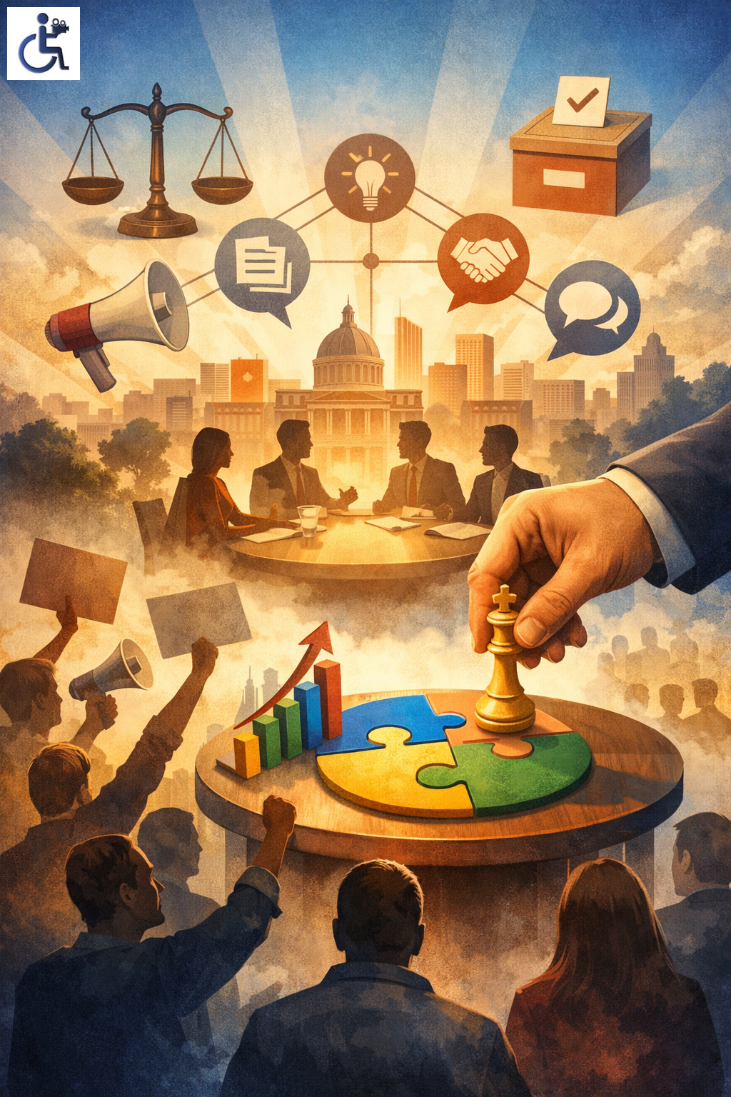 Sivil Toplumun Yeni Gücü: Etki Kapasitesi