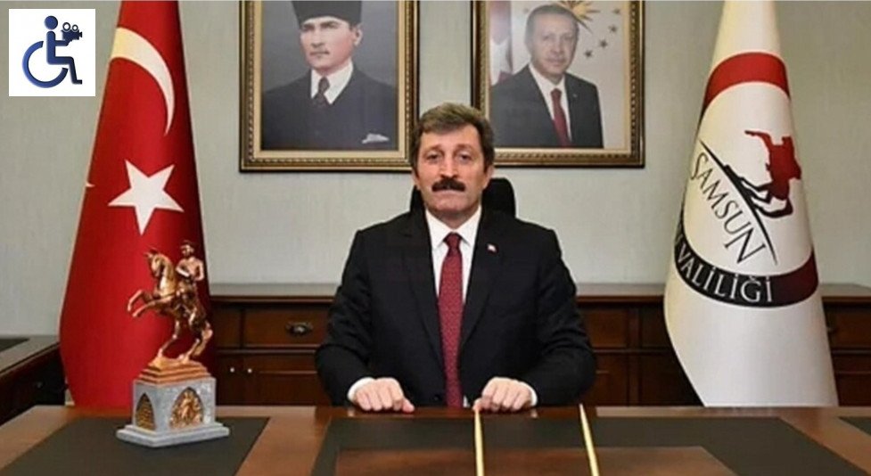 Samsun’da Engelli Hakları İçin Tarihi Adım