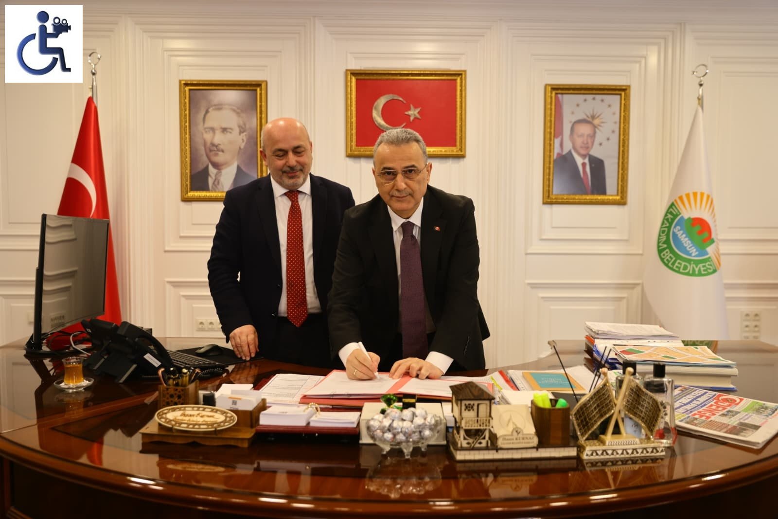 İlkadım’dan Sosyal Belediyecilik Hamlesi: “Bebek Dostu Belediye” Yolunda Kritik Adım