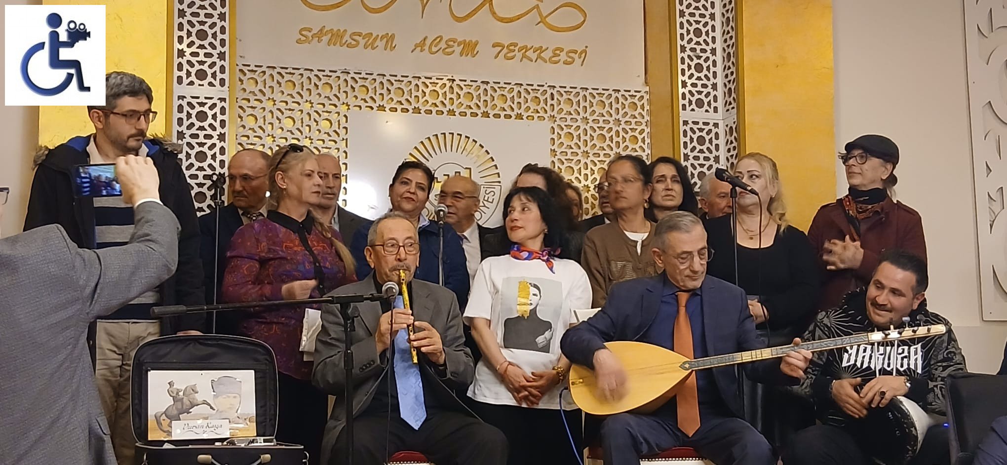 Acem Tekkesi’nde Unutulmaz Gece