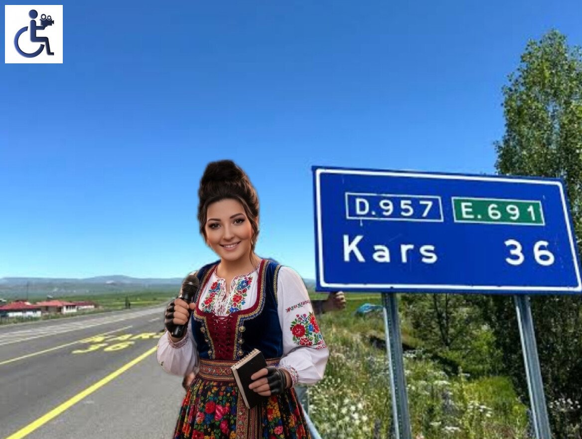 36-Kars: Karın Üzerine Yazılmış Bir Şehir