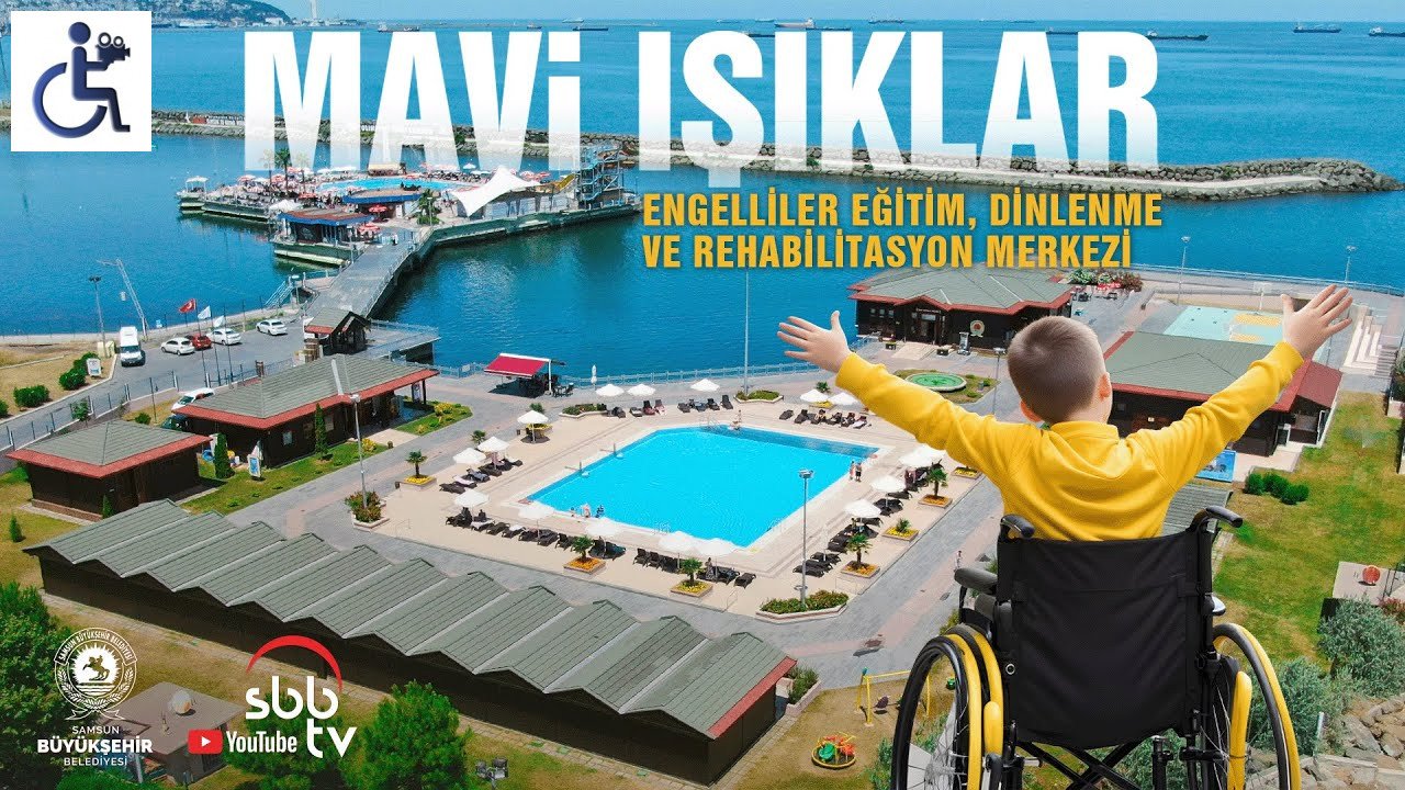 Samsun’da Özel Bireylere Ücretsiz Yaz Kampı Başvuruları Başladı!