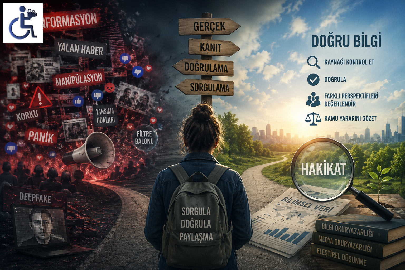 Gürültünün İçinde Gerçeği Duymak Mümkün mü?