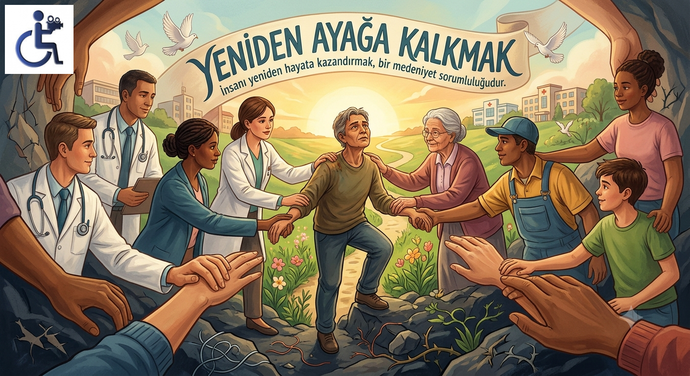 Bir İnsan, Bir Gelecek: Dayanışmayla Yeniden Ayağa Kalkmak