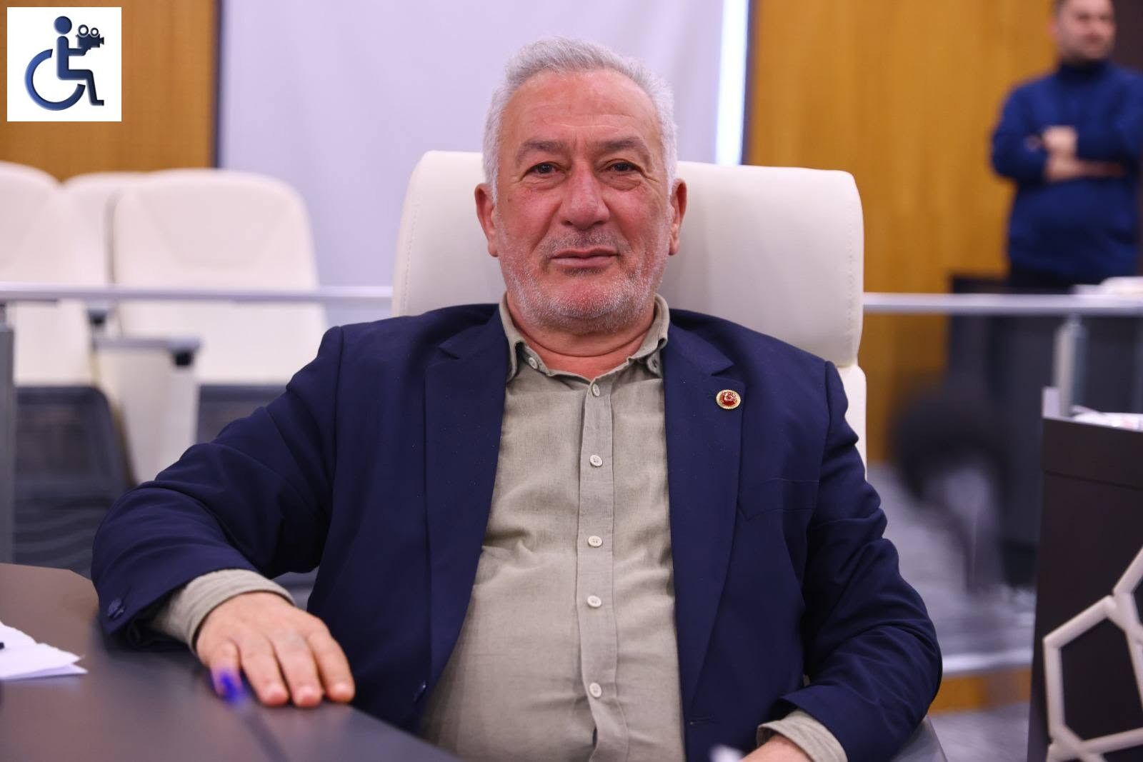 Kaldırım ve Bisiklet Yolu Güvenliğini Gündeme Getirdik