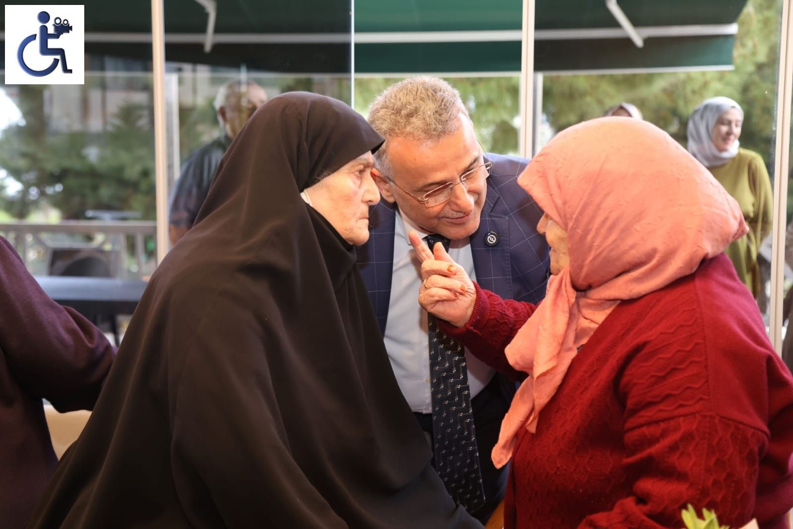 İlkadım’da Yaş Almış Bireylerin Yaşamına Dokunan Hizmetler