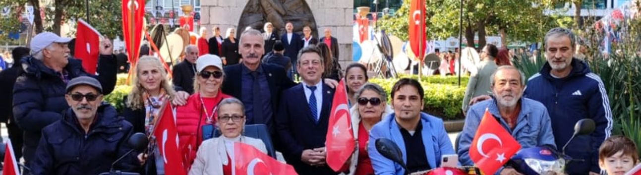 10-16 Mayıs engelliler haftası yaklaşırken