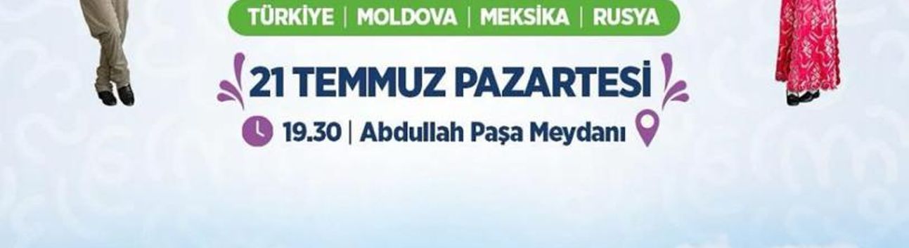 *Kültürlerin Dansla Buluştuğu Festival: Çarşamba'da Halk Oyunları Coşkusu*