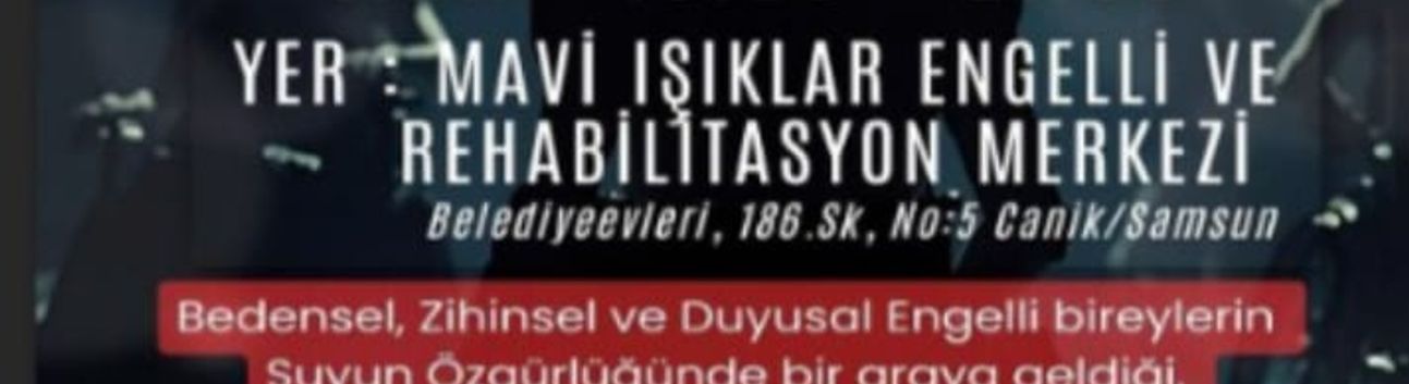 Dünyada Bir İlk: Engelli Havuz Başı Defilesi Samsun’da!