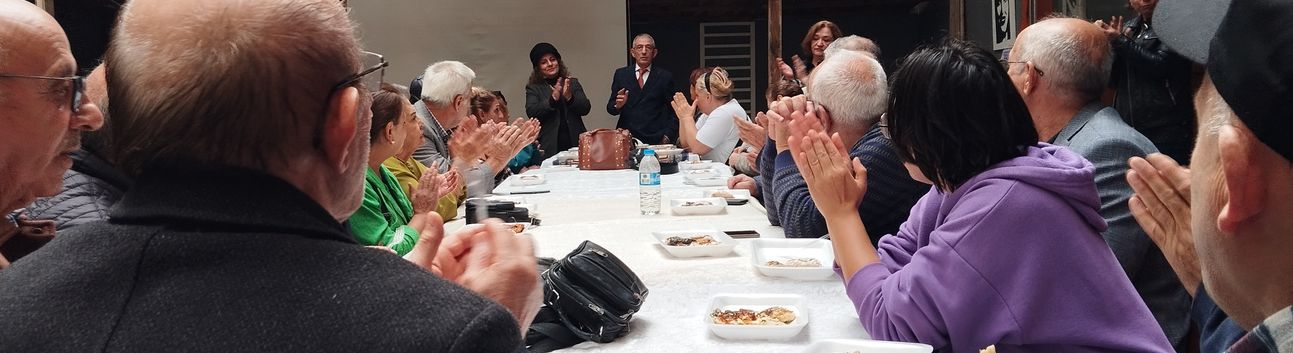 Sanat Engel Tanımaz!